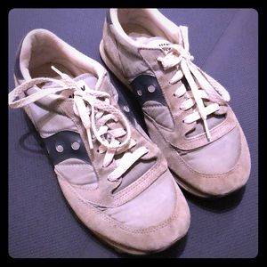 Classic Saucony Jazz